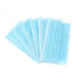 Anti Dust Disposable Earloop Face Mask For Outdoor Indoor Industrial Usage