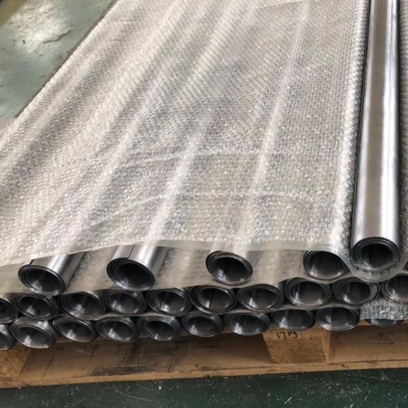 Greater Than 99.994% X Ray Lead Sheet Suitable For Medicine Or Experimental Test