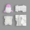 Buy cheap Elastic Waist Daily Changing Disposable Sleepy Baby Diapers from wholesalers