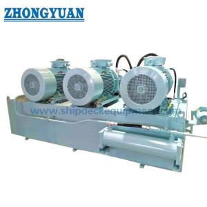 China Spud Can Hydraulic Power Pack Machine Hydraulic Power Unit on sale