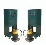 2HP High Accuracy Refrigerant Reclaim Machine With Oil Less Booster Pump