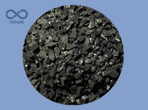 Wholesale 1000mg/g Coconut Shell Activated Charcoal For Water Purification Customized Size from china suppliers