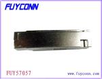 Amphenol 957 100Pin Plug IDC Male Connector With Side Cable Entry Zinc Cover