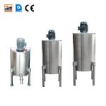 Semi Automatic 320L Stainless Steel Flour Mixing Machine For Food Processing