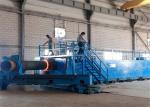 PLC Operated 110KW Pipe Bending Machine Diameter 325mm