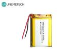 3.7V 1170mAh Seamless Intergration Lipo Rechargeable Battery 504050 For Power