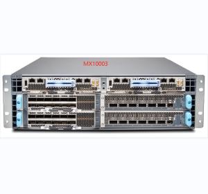 China Universal Juniper MX10003 Networks Routers 100GbE OEM on sale