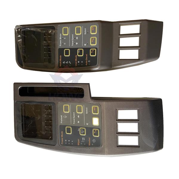 Excavator Display Instrument R210-7 R140-7 R225-7 Monitor Panel 21N8-30015 21N8