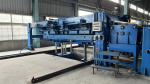 35KG Weight Leveler Steel Sheet Straightening and Cross Cutting Machine for