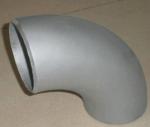 Carbon Steel Galvanized Elbow Connector Seamless Welded
