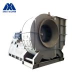 Coal Fired Boiler Centrifugal Fan High Temperature 600℃