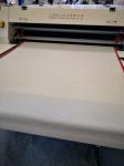 Black Green White Pvc Conveyor Belt Matte Finish 1mm-8mm