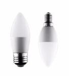 RA80 6000K E14 5W 3W LED Bulb Lights For Residential