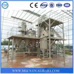 Professional Dry Mortar Plant / MG series Pre - Mixed Dry Mortar Mixer Machine