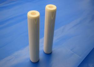 Wholesale China factory offer high precision thermo stability zirconia ceramic tube ZrO2 95% white black blue from china suppliers