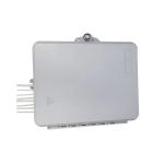 Access Outdoor FTTH IP65 8 Cores Fiber Optic Termination Box for Network