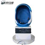 Shopping Mall VR Egg Chair Single Player 9D Egg VR Cinema Simulator
