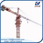 TC4208 Hammerhead Tower Crane Quotation For Building Construction