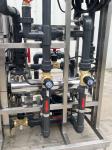 Frp Tank Automatic Valves Ultrafiltration Purification Machine 6t/H 50Hz 60Hz