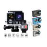 Buy cheap Ultra HD 4K 170° Wide Angle WIFI Waterproof Sports Helmet Action Cam Camera from wholesalers