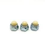 Galvanized Domed Cap Nut Din 1587 M10 Grade 10.9 Spheroidizing