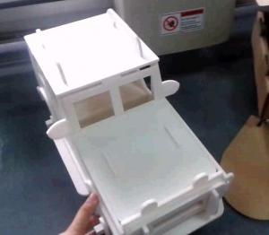 China Model miniature foam board sample maker digital cutter on sale