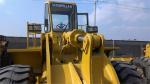 Original Japanese Used CAT 966F Wheel Loader Caterpillar Loader