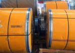 0.2mm - 40mm Thickness Stainless Steel Strip Coil Corrosion Resistance High