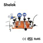LPG 0.05 accuracy 0-40MPa oxygen argon gas air co2 pressure reducer cng pressure