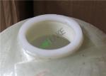 200mm DIA RO Water Storage Container / Anti - Corrosion Frp Storage Tank