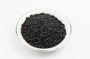 Wholesale 1.5mm CTC 60% Granular Activated Carbon Extruded For Pressure Swing Adsorption from china suppliers