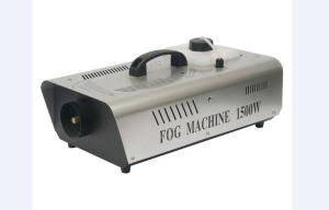 Wholesale 1500W 2L Fog Bubble Machine DJ Smoke Machine 15m Spray Distance from china suppliers