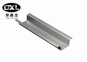 Wholesale Easy And Fast For Installation Metal Furring Channel / Galvanized Building Material from china suppliers