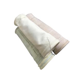Wholesale Non Woven PTFE Pleated Filter Bags Bead Cuff Head from china suppliers