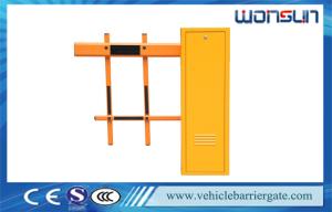 Wholesale IP44 Parking Lot Arm Barrier Gate Boom / Car Park Security Barriers from china suppliers