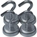 Super Strong Round Magnetic Ceiling Hooks