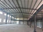 Prefab Workshop Steel Buildings With Mezzanine Steel Structure Fabrication