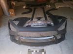 For Bras RT900 Body Kit for Mercedes-Benz AMG GT50 53 63S Upgrade RT900 Wide