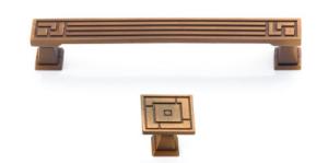 Wholesale Modern Hardware Furniture Door And Cabinet Handles Corrosion Resistance from china suppliers