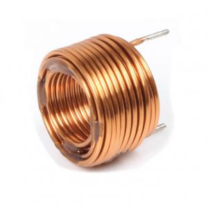 Wholesale RFID Transponder RFID Coil Antenna Air Core Coil 125KHz Frequency 0.8mm Wire Diameter from china suppliers