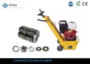 Wholesale 8 Inch Gasoline Heavy Duty Floor Grinder &amp; Replaceable Drum Cutters For Industrial Floors from china suppliers