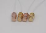 Rose Gold 12mm Mist Perfume Spray Pump Screw type Closure