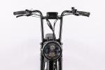48V1000W Motor Full Suspension Shock Electric Retro Bike with Customised Beach