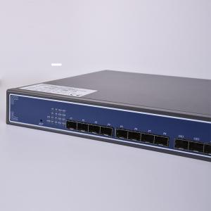 Wholesale Epon Gepon V1600A 8 Port OLT 1U standard rack FTTH Management Snmp from china suppliers