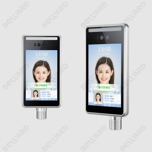 Wholesale 8&quot; Touch Screen 400cd/m2 20W Biometric Attendance System 4KV from china suppliers
