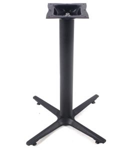 Wholesale Bistro Table base Dining Table leg Cast Iron Pedestal Table Base For Restaurant from china suppliers