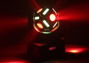 Wholesale 6 x 12 Watt LED RGBW Snake Eyes Mini Multi-beam LED Moving Head Disco Light For Party from china suppliers