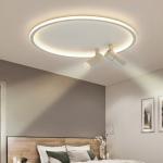 Simple LED Ceiling Lights For Home Entrance Balcony Living Room Bedroom Indoor