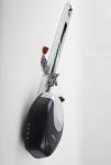 Custom Roll Up Garage Door Opener , Automatic Family Wall Mount Garage Door