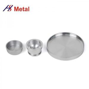 Wholesale High Density Tungsten Crucible Tungsten Melting Pot For Vacuum Furnace​ from china suppliers